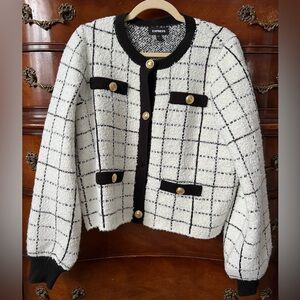 Express Sweater